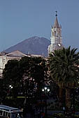 Arequipa, the majestic Cathedral 